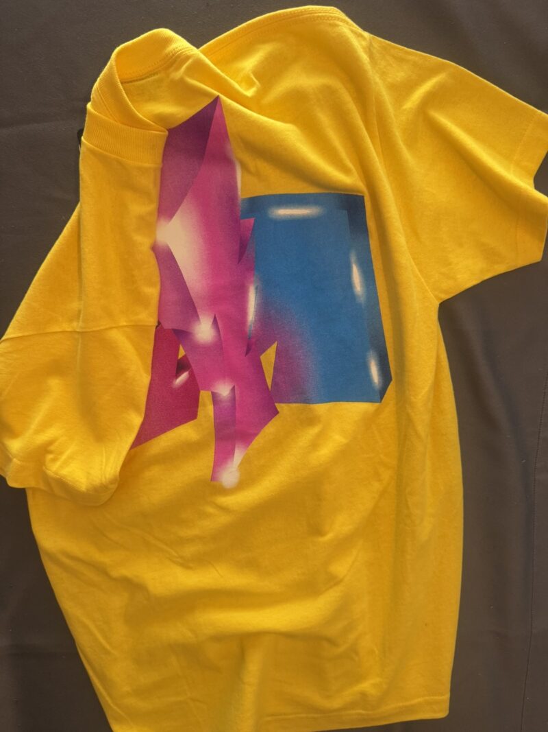 T Shirt stamp