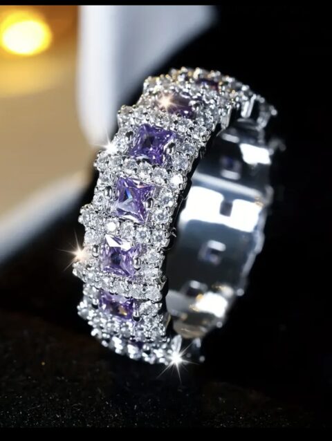 Ring Nr8 stars
