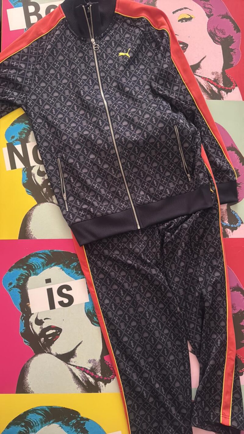 Puma Sample No. Large Edition